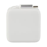 ETL Listed 20W Wall Charger With Retractable Cable (Q502532)