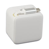 ETL Listed 20W Wall Charger With Retractable Cable (Q502532)