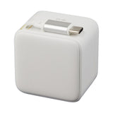 ETL Listed 20W Wall Charger With Retractable Cable (Q502532)