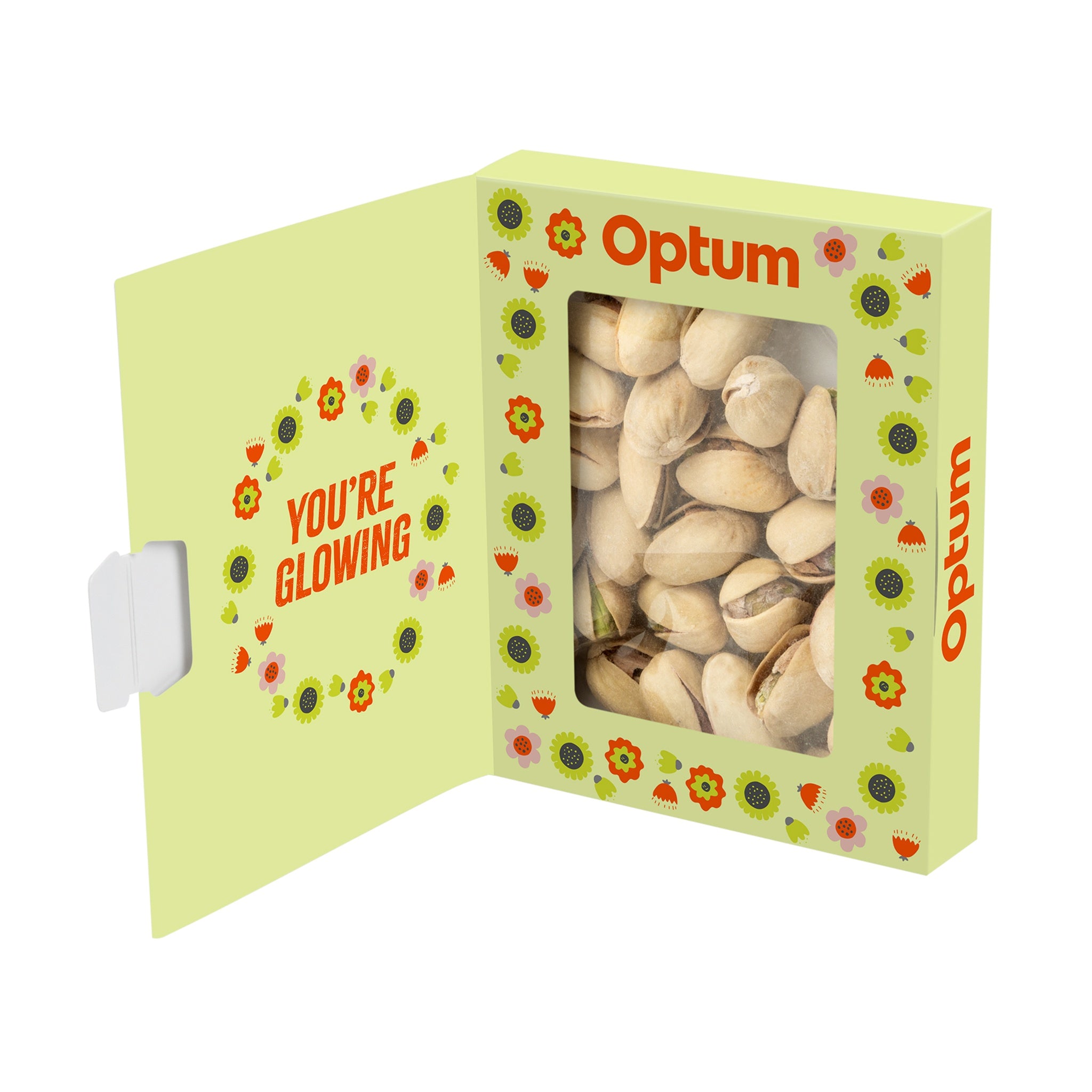 Book Window Box- Salted Pistachios (Q502632)