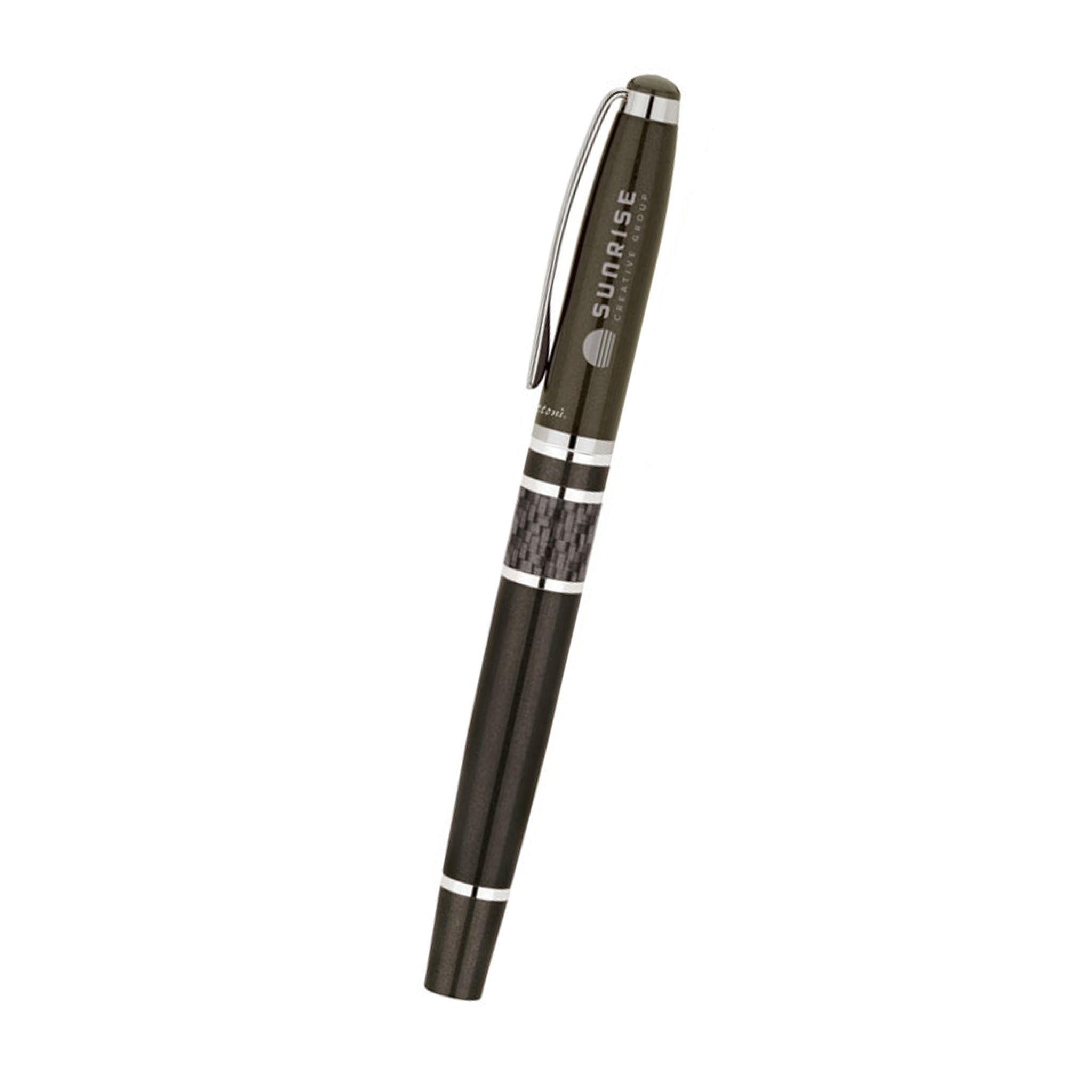 Bettoni Rollerball Pen  Imprinted with Logo (Q503311)