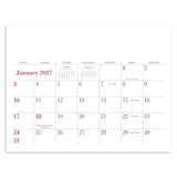 Stapled Small Quantity Appointment Calendars (Q503411)