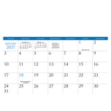 Stapled Small Quantity Appointment Calendars (Q503411)