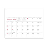 Stapled Small Quantity Appointment Calendars (Q503411)