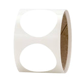 3" Circle Roll Sticker Labels (Q503522)