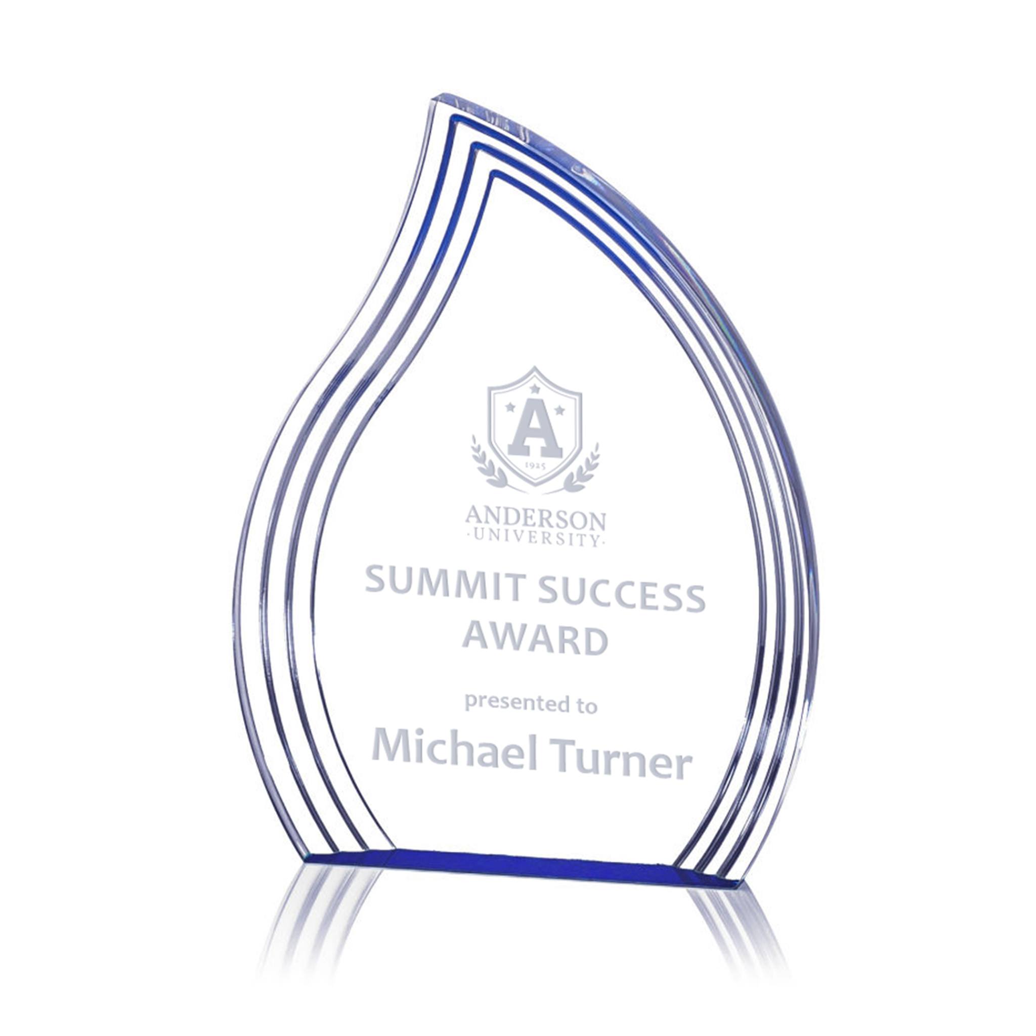 Ember Award  Imprinted with Logo (Q503532)