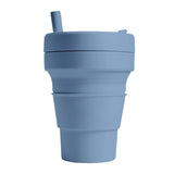 16 Oz. Stojo Collapsible Cup (Q503822)
