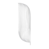 12 Ft. Single-Sided Blade Flag With Ground Spike (Q503922)