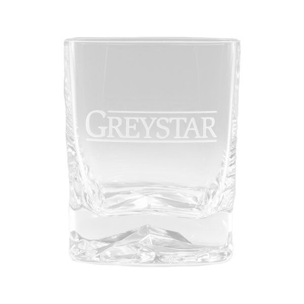 13.5 Oz. Iceberg On The Rocks Whiskey Glass (Q504122)