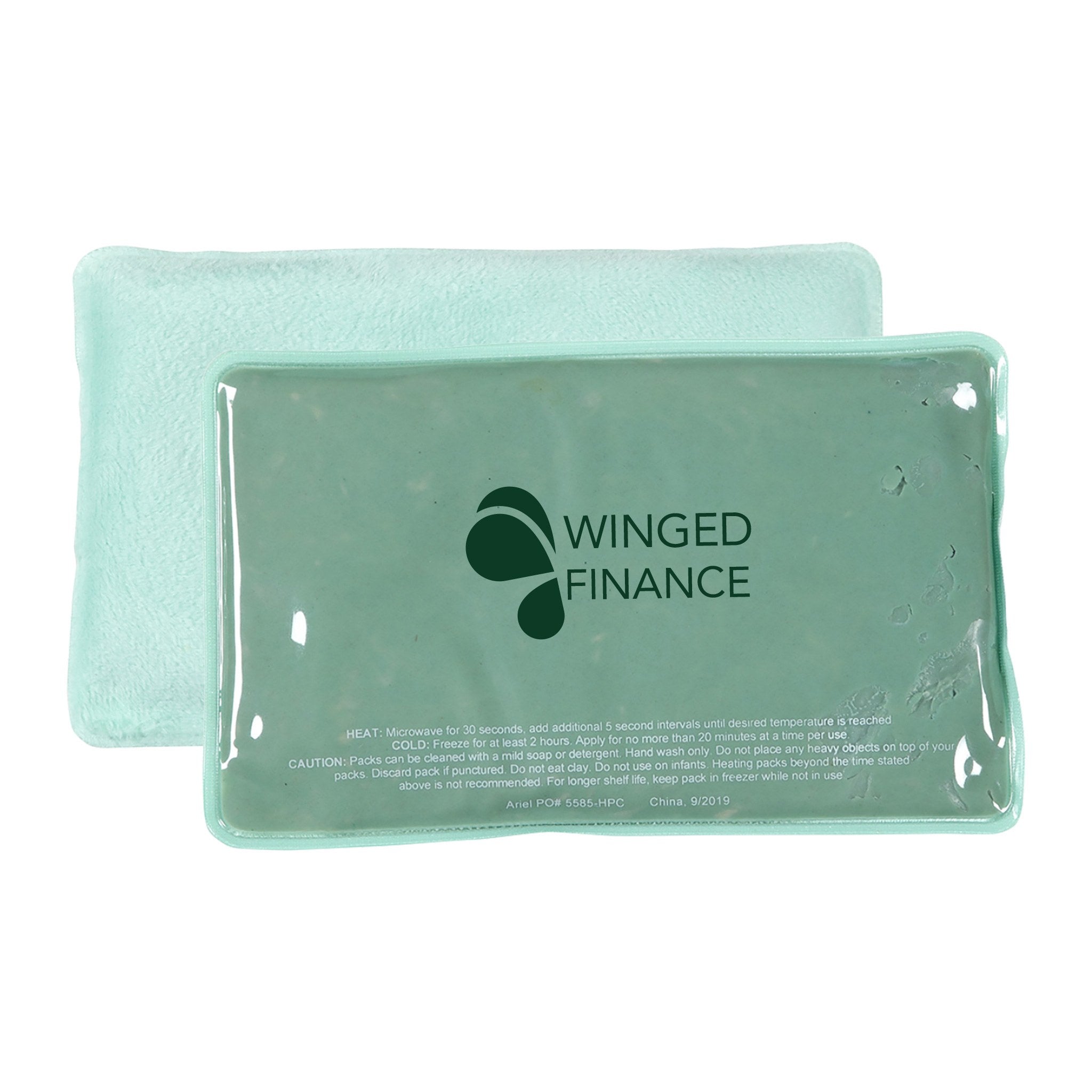 ComfortClay® Plush Large Pack (Q504322)