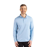 Cutter & Buck Coastline Epic Comfort Mens Long Sleeve Polo (Q504332)