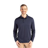 Cutter & Buck Coastline Epic Comfort Mens Long Sleeve Polo (Q504332)