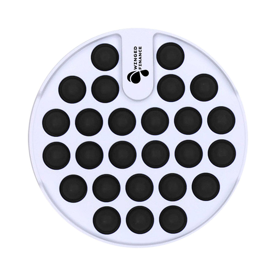 Push Pop Circle Fidget Game (Q504522)