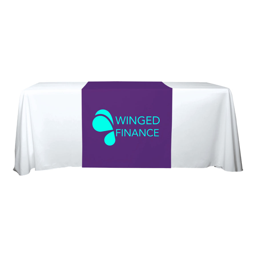 60" L Table Runners (Q504611)
