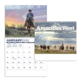 American West By Tim Cox Calendar (Q504722)