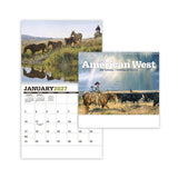 American West By Tim Cox Calendar (Q504722)