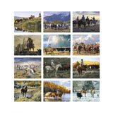 American West By Tim Cox Calendar (Q504722)
