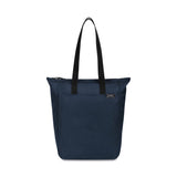 Renew rPET Zippered Tote - Navy (Q504822)