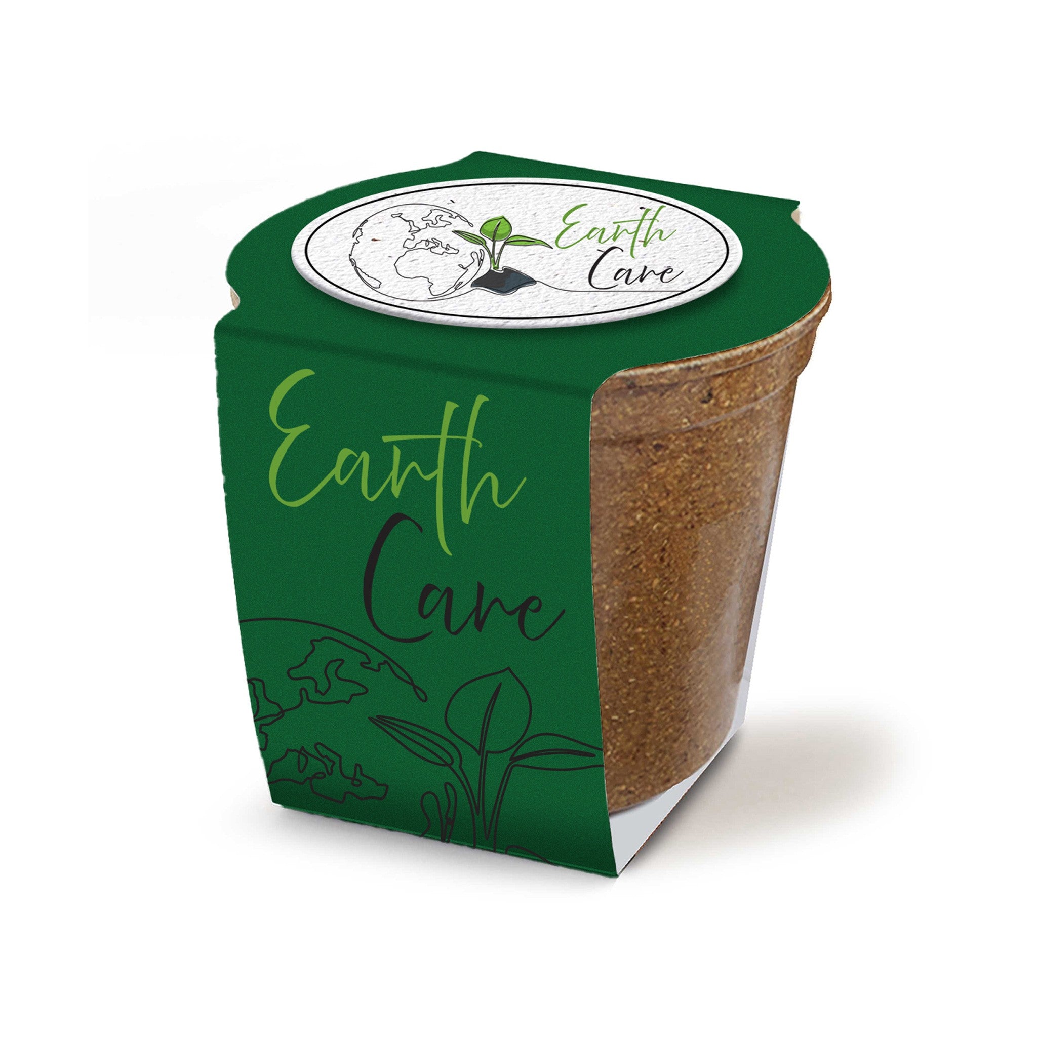 Bloomin® Mini Planting Kit  Imprinted with Logo (Q505122)