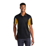 Sport-Tek® Side Blocked Micropique Sport-Wick® Polo Shirt (Q505311)