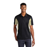 Sport-Tek® Side Blocked Micropique Sport-Wick® Polo Shirt (Q505311)