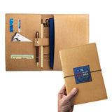 STORM - Washable Kraft Paper Padfolio 6 x 9 CE (Q505532)