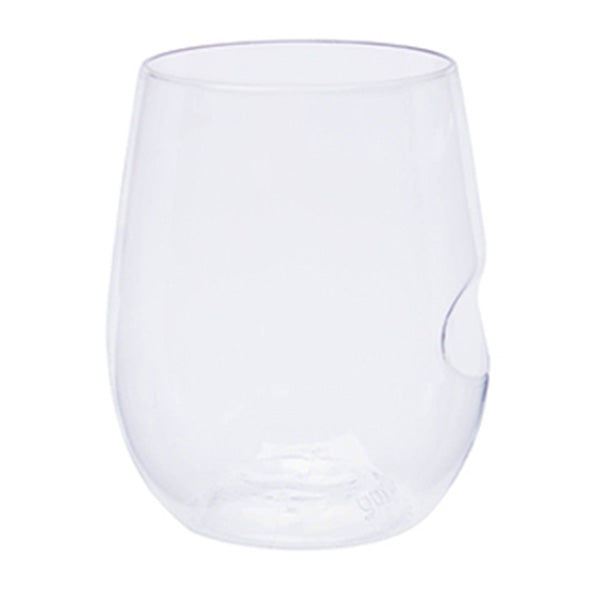 Govino Bicchieri Da Cocktail Infrangibili 340ml - 2 Pezzi, In Tritan, Lavabili In Lavastoviglie, Con Tacca Per Pollice - 2