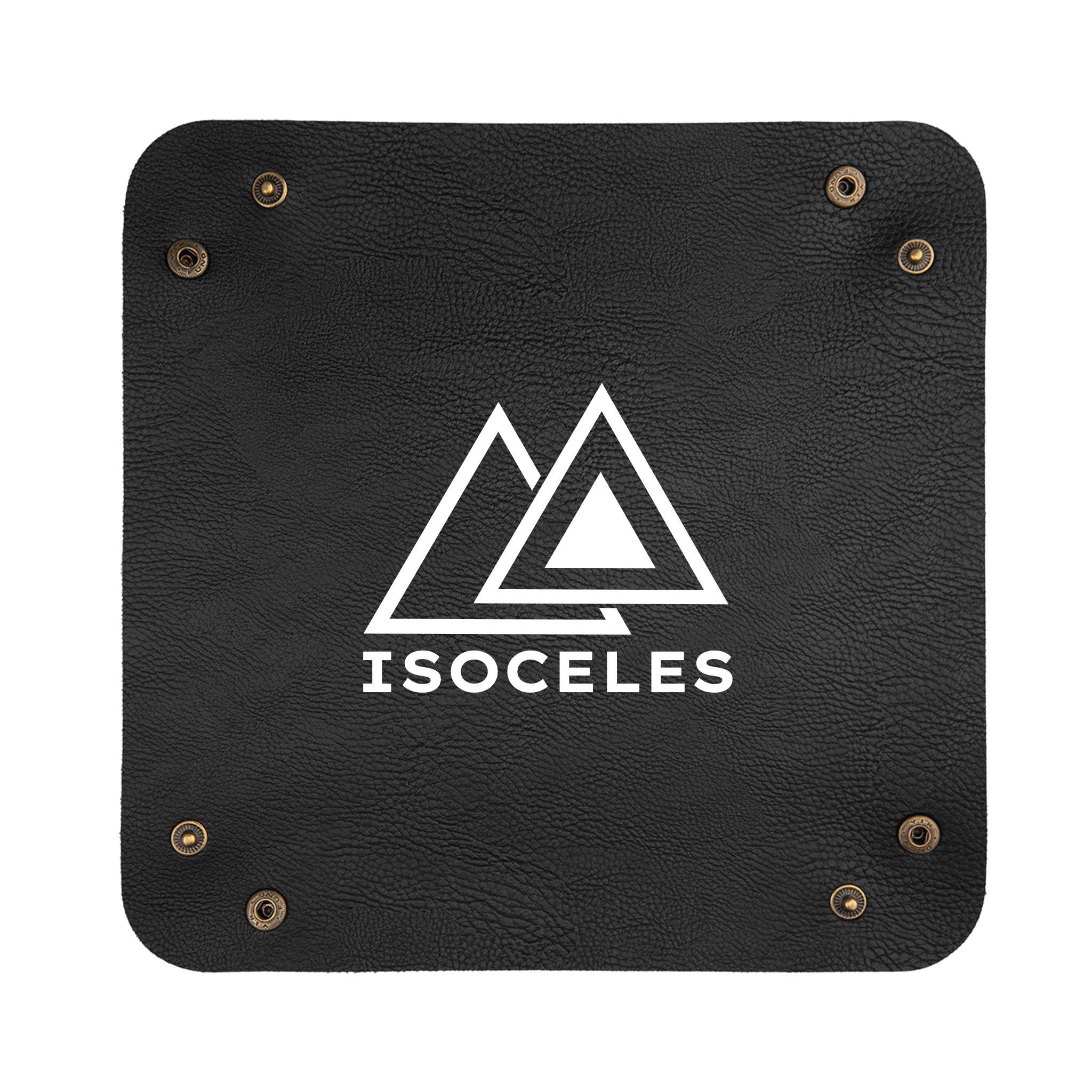 Leatherette Catchall Tray (Q506122)