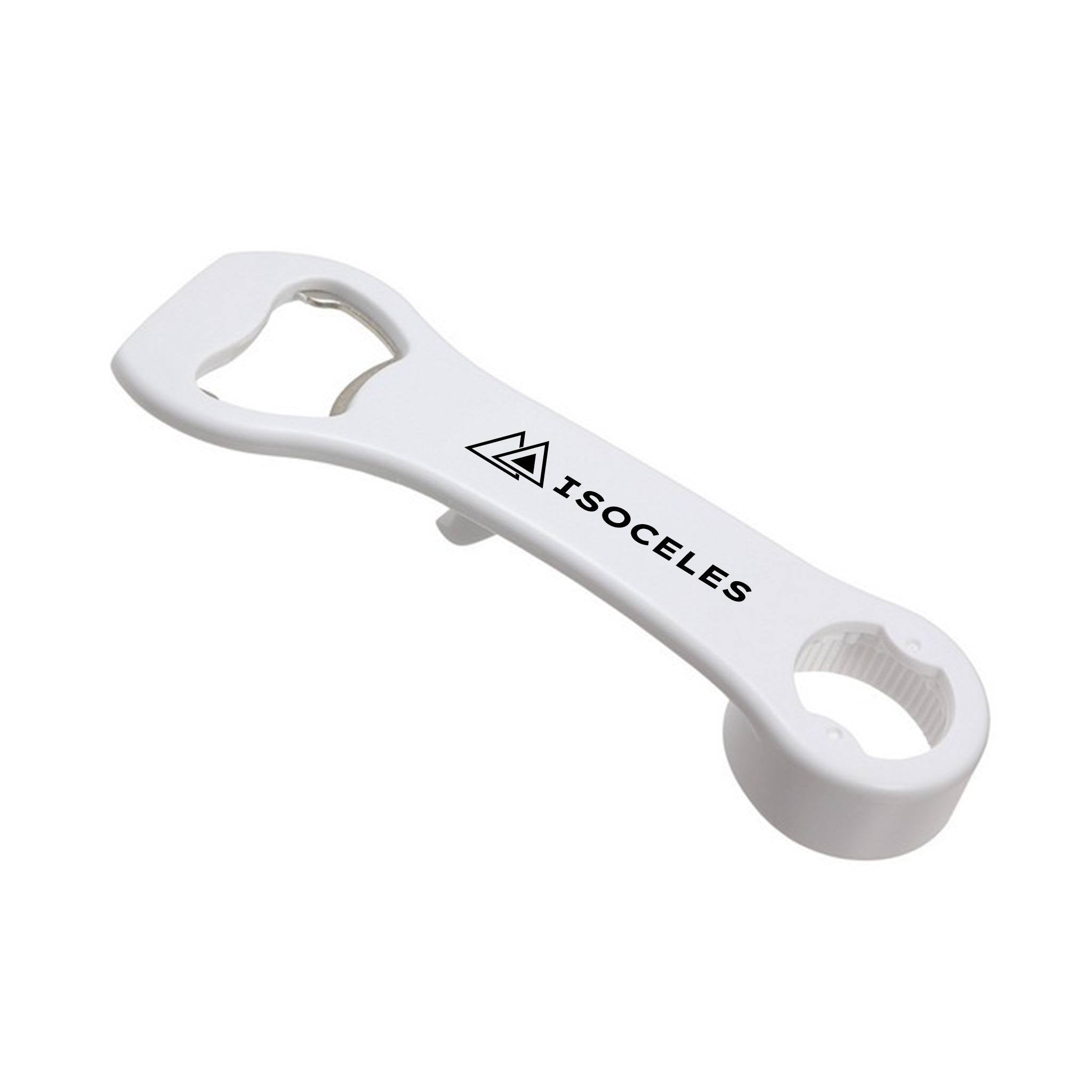 4-In-1 Sure Grip Opener  Imprinted with Logo (Q506422)