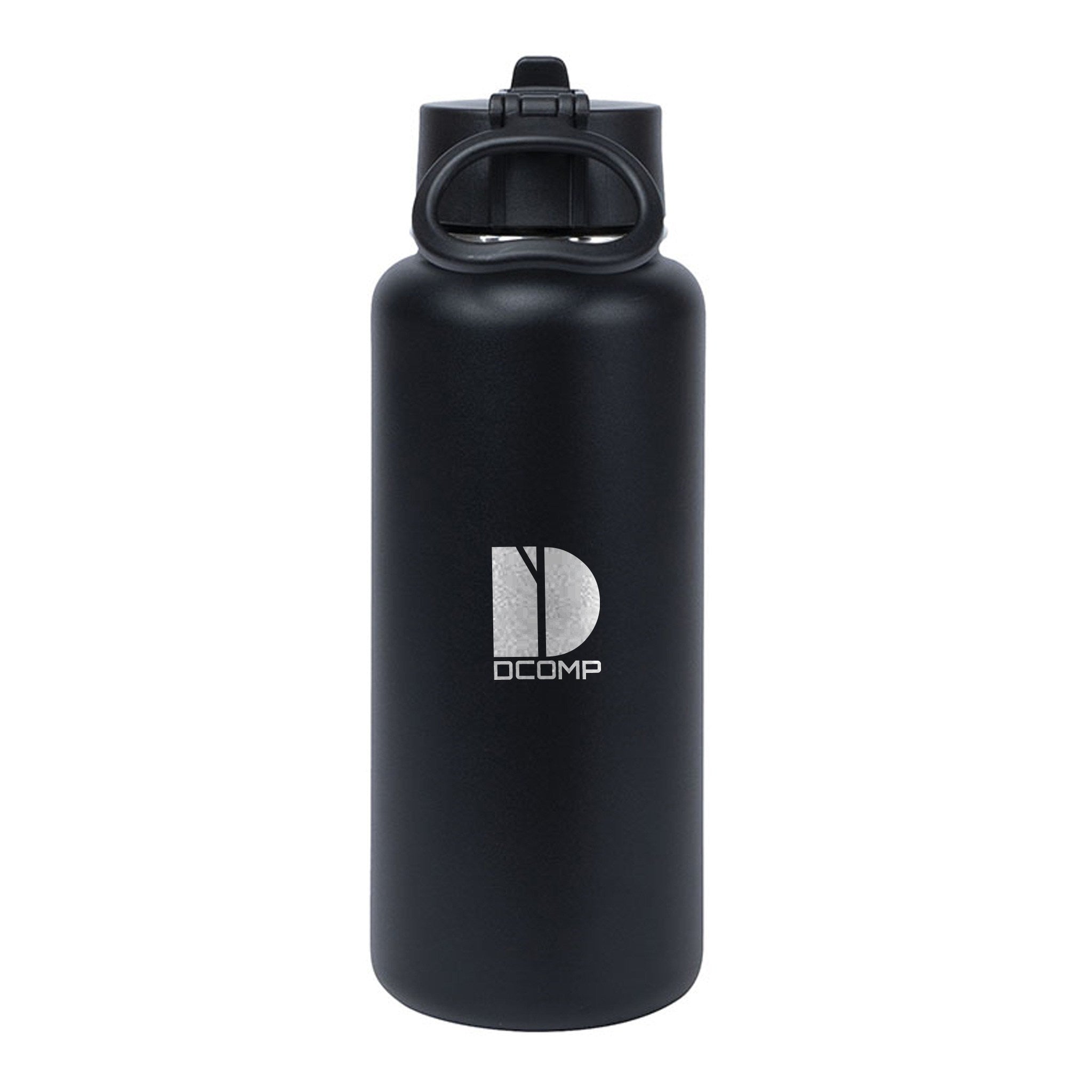 Hurley® Oasis 32 Oz. Vacuum Insulated Water Bottle  Imprinted with Logo (Q506822)