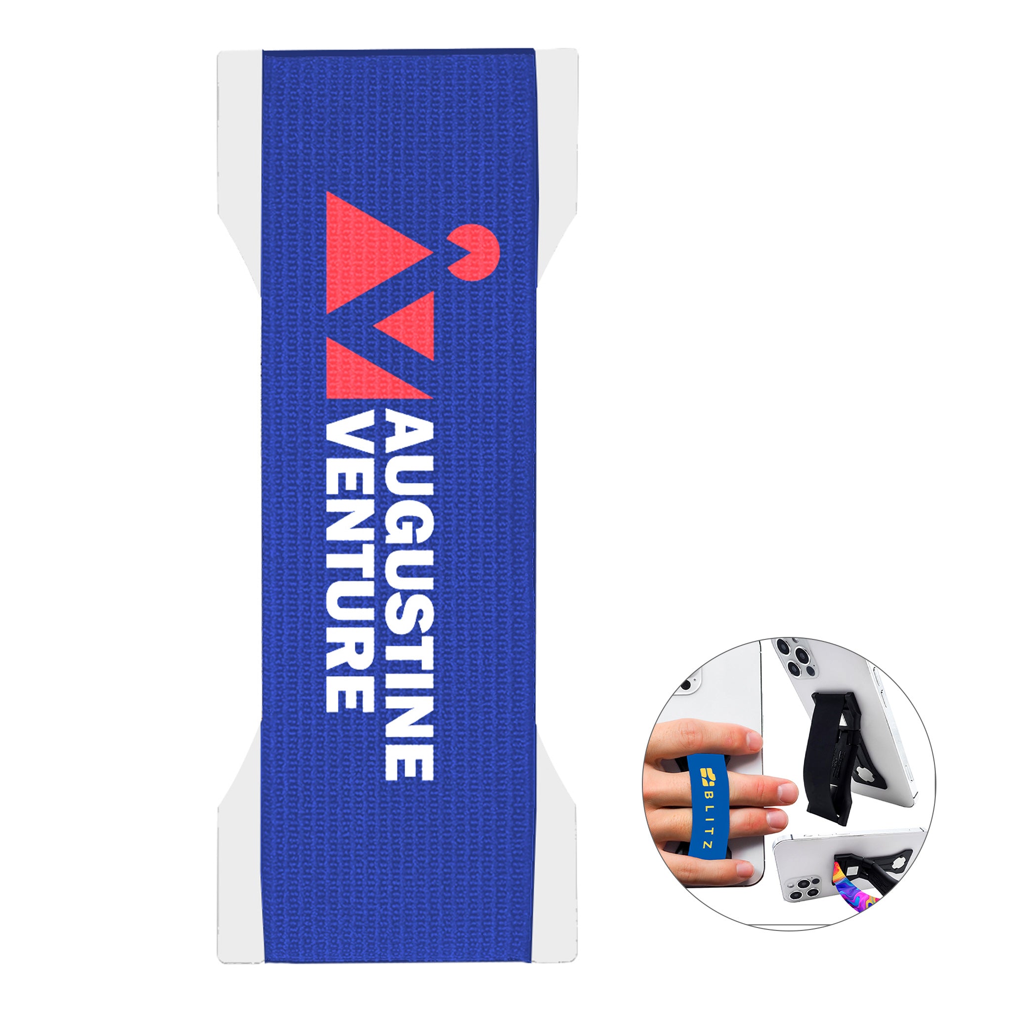 LoveHandle® PRO Phone Grip  Imprinted with Logo (Q507122)