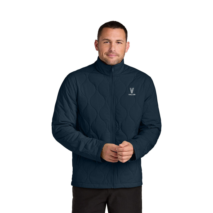 Mercer+Mettle® Quilted Liner Jacket (Q507432)