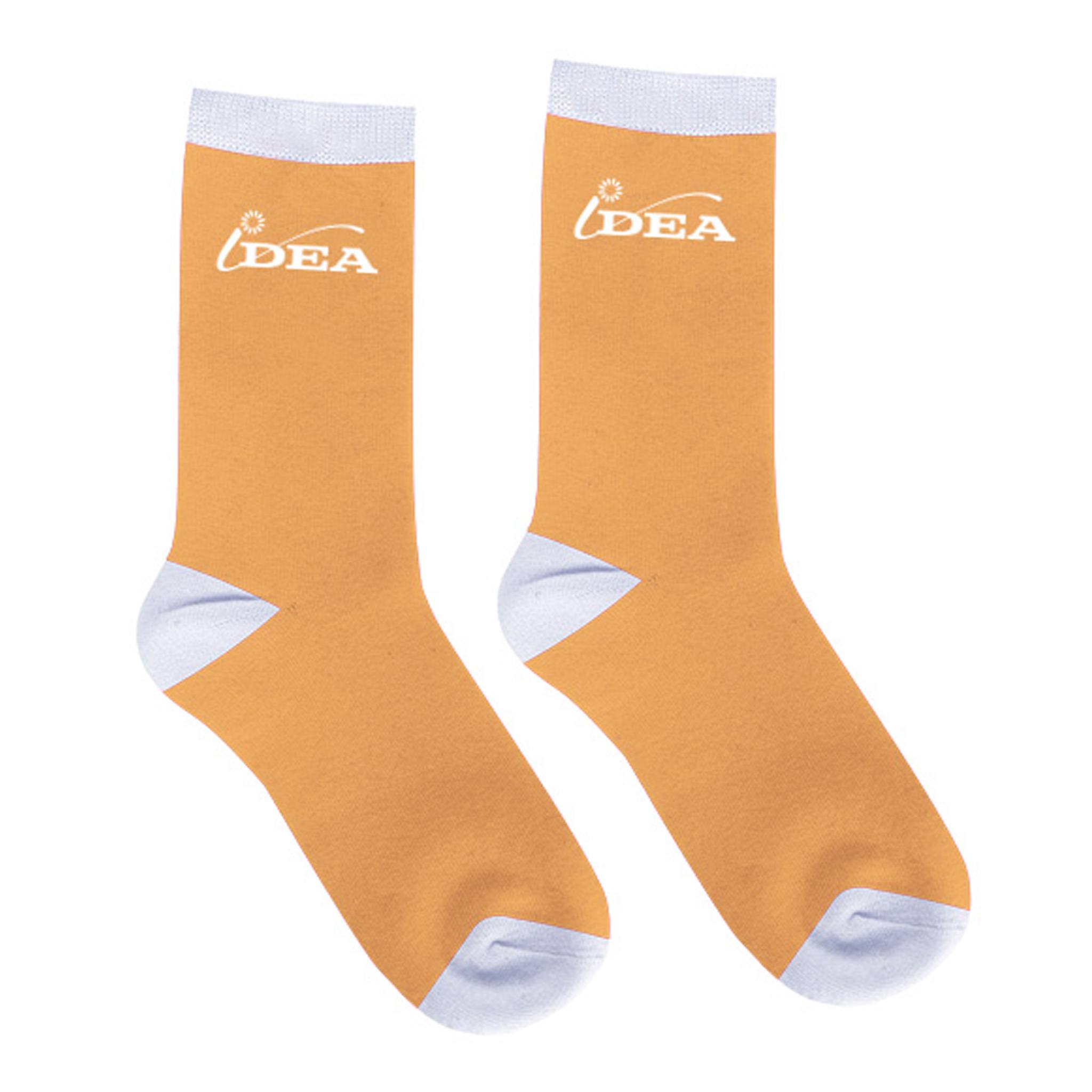 Dress Socks  Imprinted with Logo (Q507822)