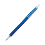 Frosted Plastic Contender Pens (Q508311)
