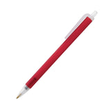 Frosted Plastic Contender Pens (Q508311)