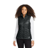The North Face® Women's ThermoBall™ Trekker Vest  Imprinted with Logo (Q508332)