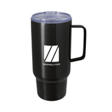 30 Oz. Koozie® Handle Tumbler  Imprinted with Logo (Q508822)