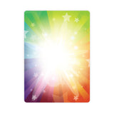 Theme Backs Playing Cards - Multi-Color Frame1 (Q508911)