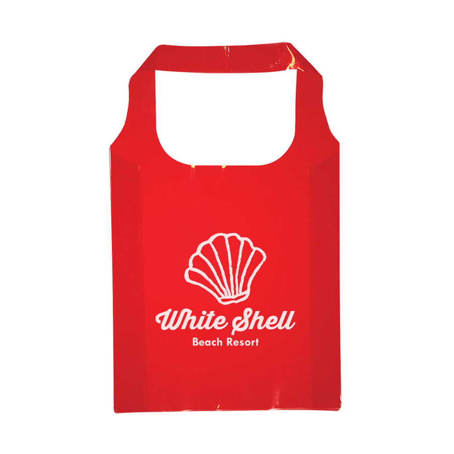 Expression Translucent Tote Bag (Q509111)