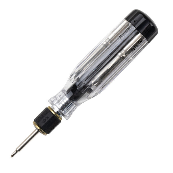 Custom 6-in-1 Quick Release Screwdriver with Logo | Screwdrivers ...