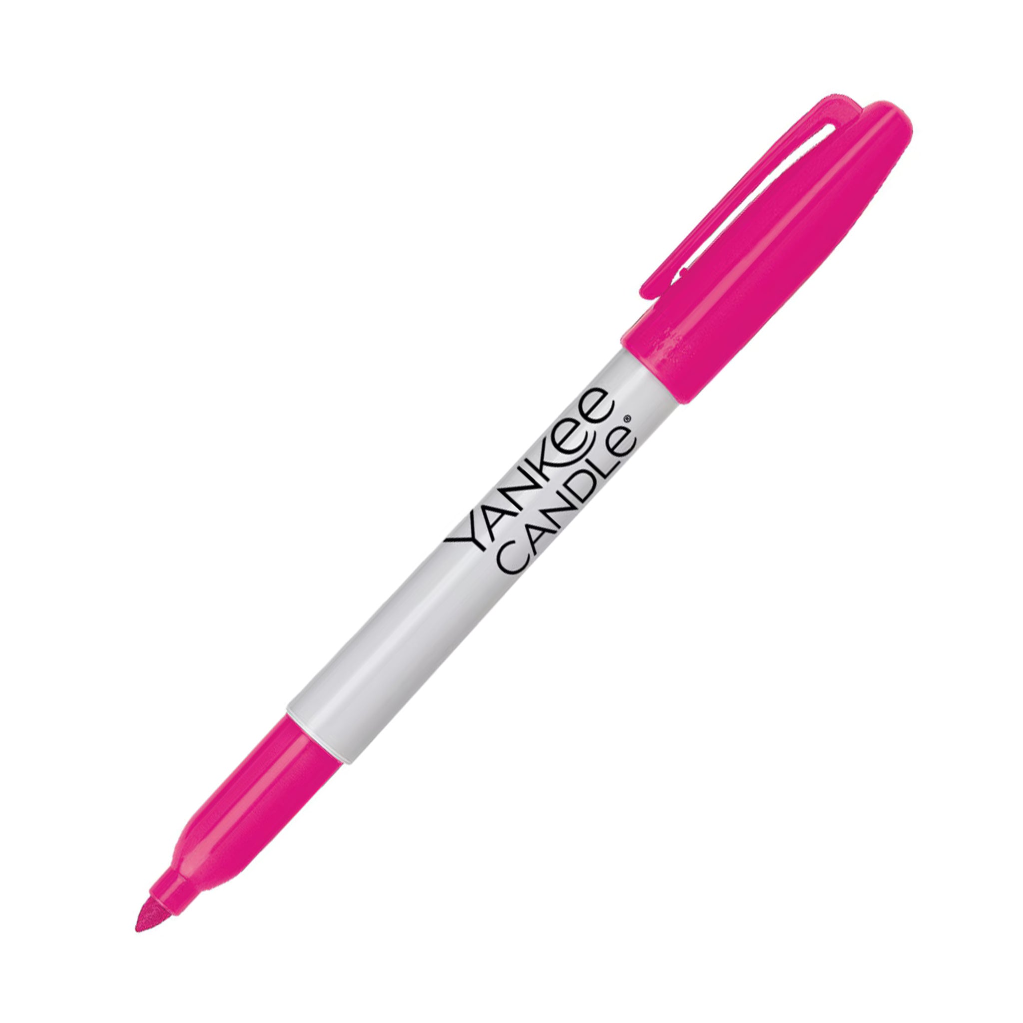 Sharpie® Fine Point - Magenta  Imprinted with Logo (Q509332)