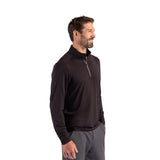 Cutter & Buck Coastline Epic Comfort Recycled Mens Quarter Zip (Q509432)