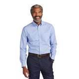 Brooks Brothers® Wrinkle-Free Stretch Patterned Shirt (Q509722)