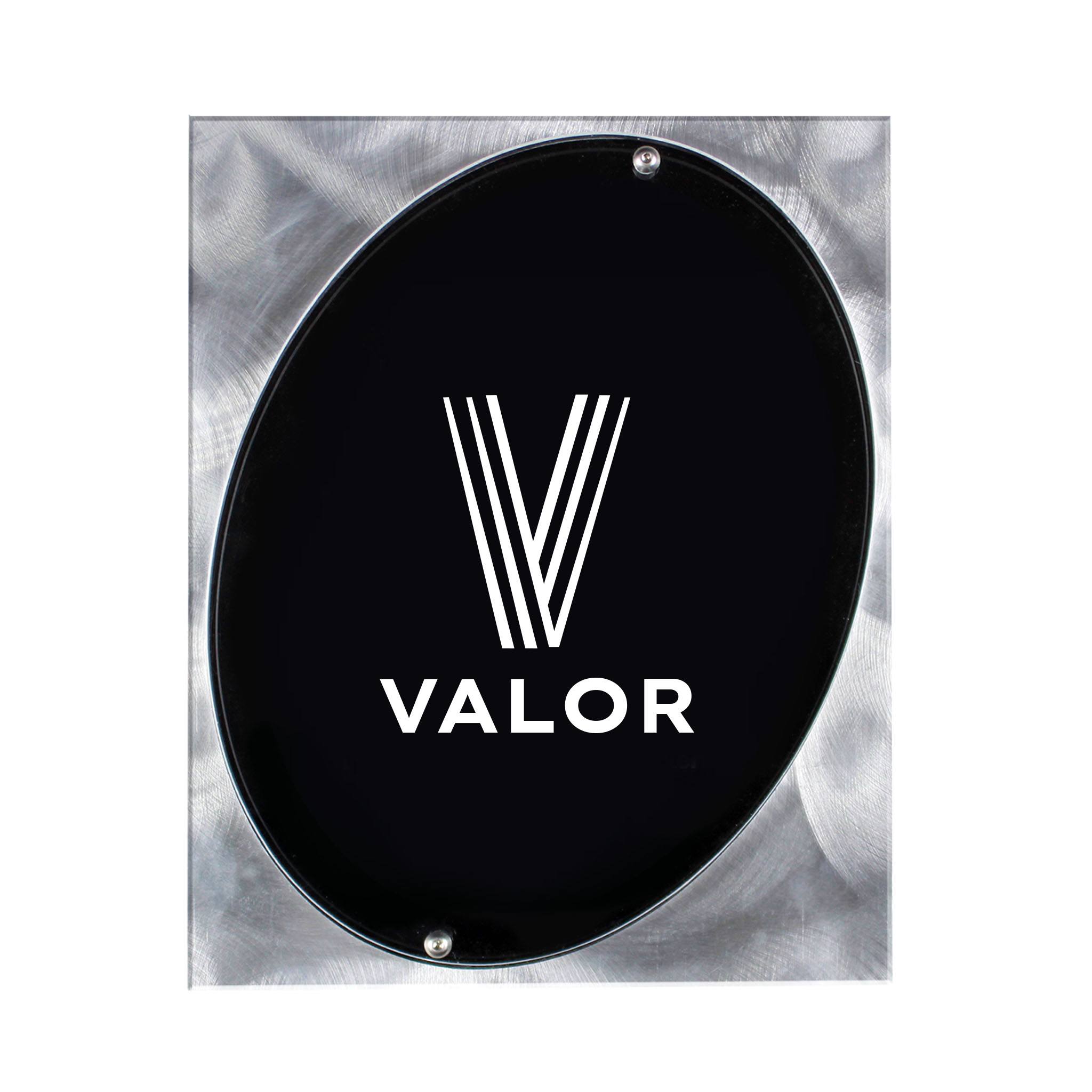 Vantage Plaques - Screen Print (Q509811)