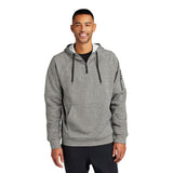 Nike Therma-FIT Pocket 1/4-Zip Fleece Hoodie (Q509922)