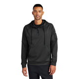Nike Therma-FIT Pocket 1/4-Zip Fleece Hoodie (Q509922)