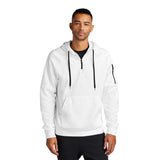 Nike Therma-FIT Pocket 1/4-Zip Fleece Hoodie (Q509922)