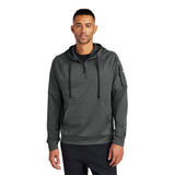 Nike Therma-FIT Pocket 1/4-Zip Fleece Hoodie (Q509922)