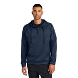 Nike Therma-FIT Pocket 1/4-Zip Fleece Hoodie (Q509922)