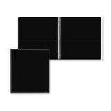 1/2 Inch Classic Round Ring Binder (Q510122)